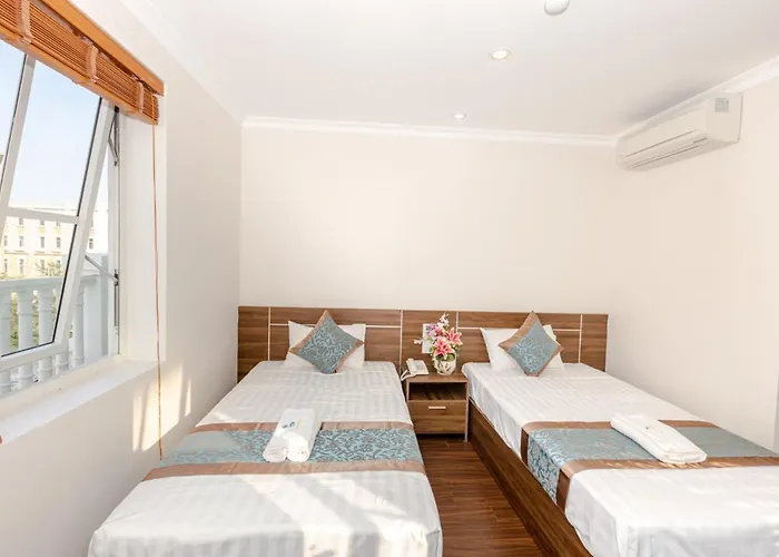 Asia Sun Frühstückspension Hạ Long