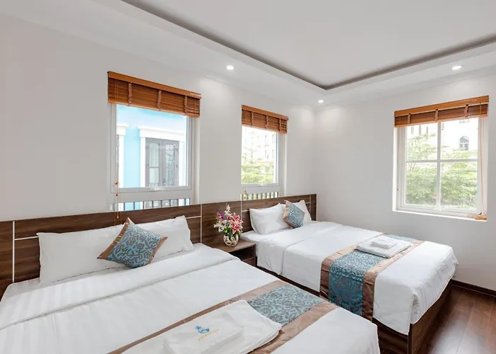 Asia Sun Frühstückspension Hạ Long