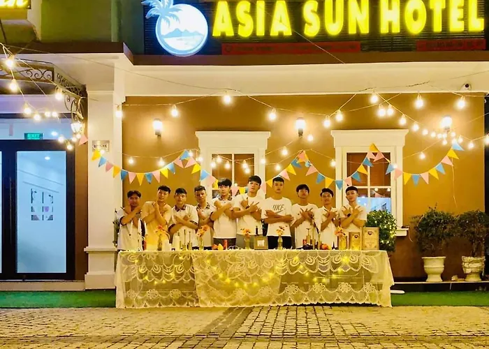 Asia Sun Frühstückspension